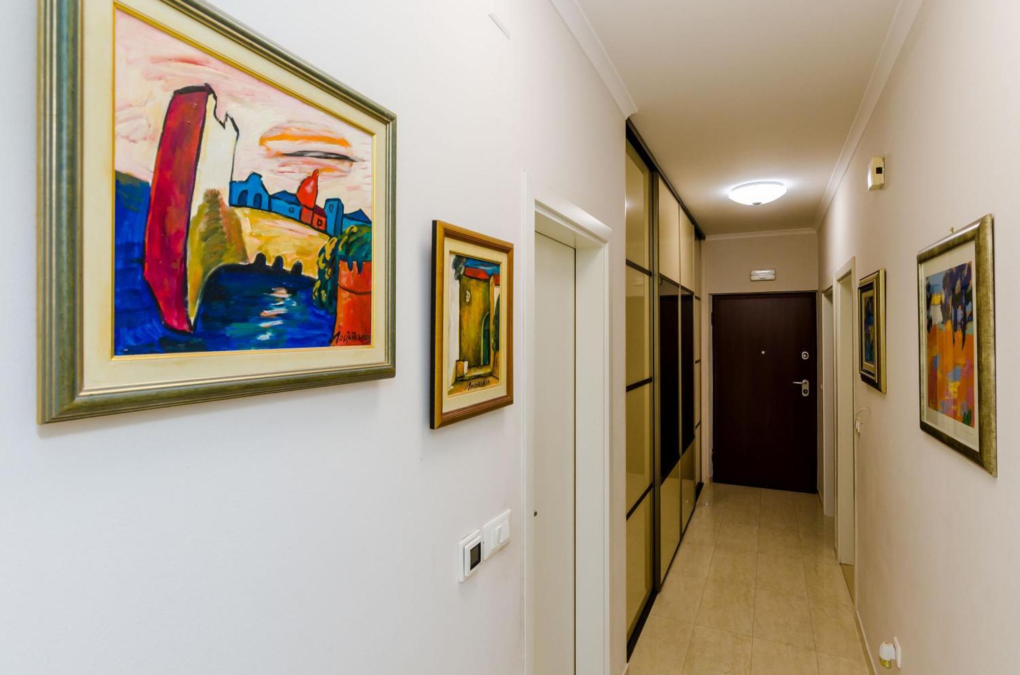 Ferienwohnung Magellan Deluxe Two Dubrovnik Exterior foto