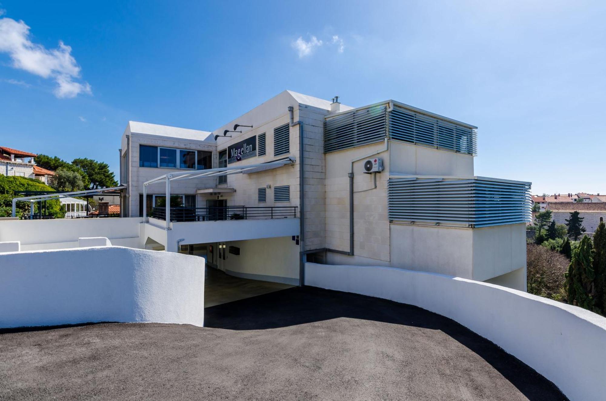 Ferienwohnung Magellan Deluxe Two Dubrovnik Exterior foto