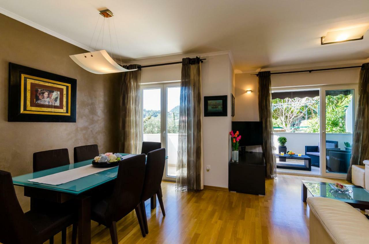 Ferienwohnung Magellan Deluxe Two Dubrovnik Exterior foto